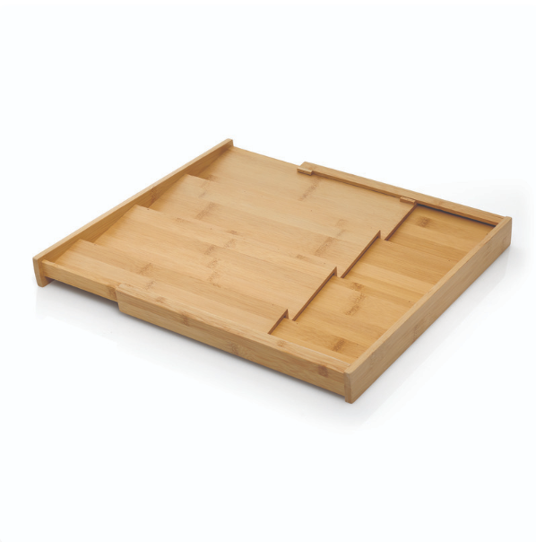 Copco Copco Bamboo Expandable in Drawer Spice Organizer